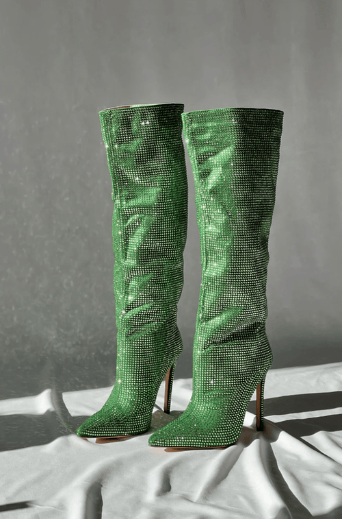 Dames Over-the-Knee Boots 7