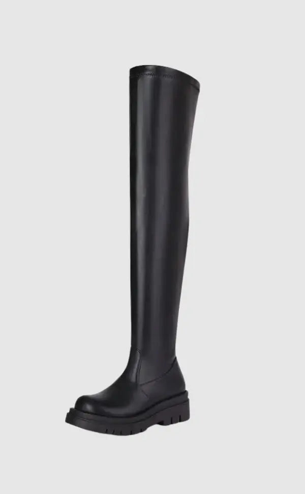 Dames Over The Knee Boot 2