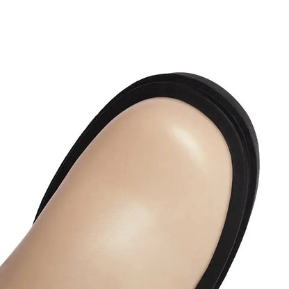 Dames Over The Knee Boot 7