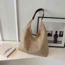 Dames Shoulder Bag Rusty Brown 2