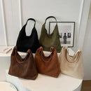 Dames Shoulder Bag Rusty Brown 8