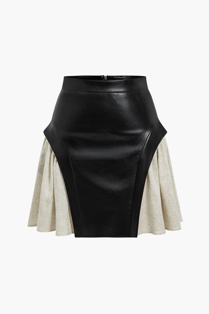 Dames Skater Skirt 0