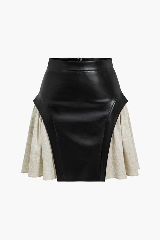 Dames Skater Skirt 0