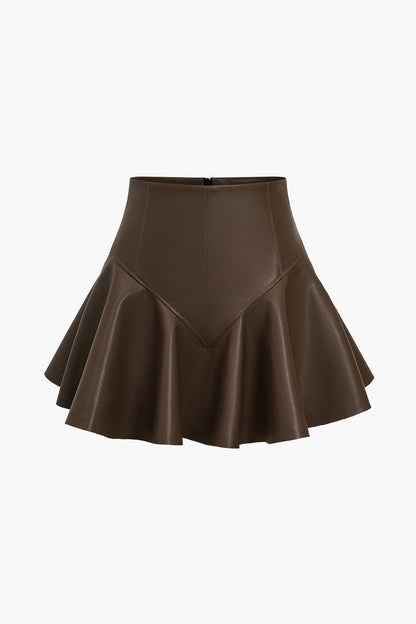 Dames Skater Skirt 0