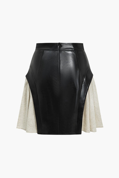 Dames Skater Skirt 1
