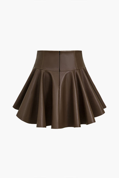 Dames Skater Skirt 7