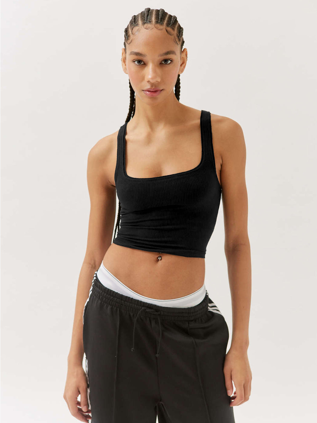 Dames Sleeveless Tank Top 2