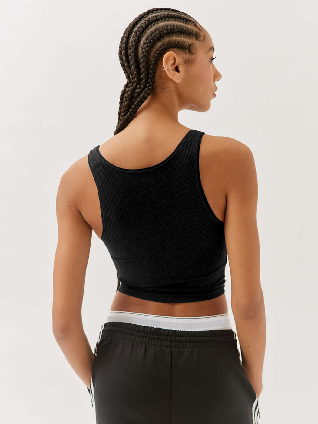 Dames Sleeveless Tank Top 3