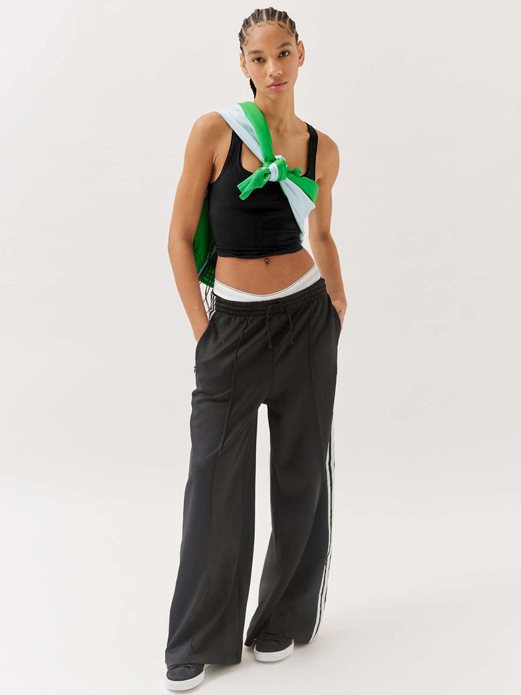 Dames Sleeveless Tank Top 4