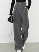 Dames Straight Leg Trousers 2
