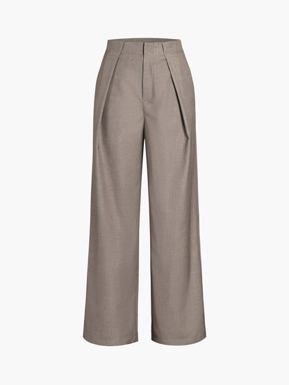 Dames Straight Leg Trousers 6