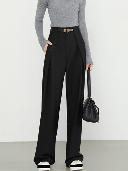 Dames Straight Leg Trousers 8
