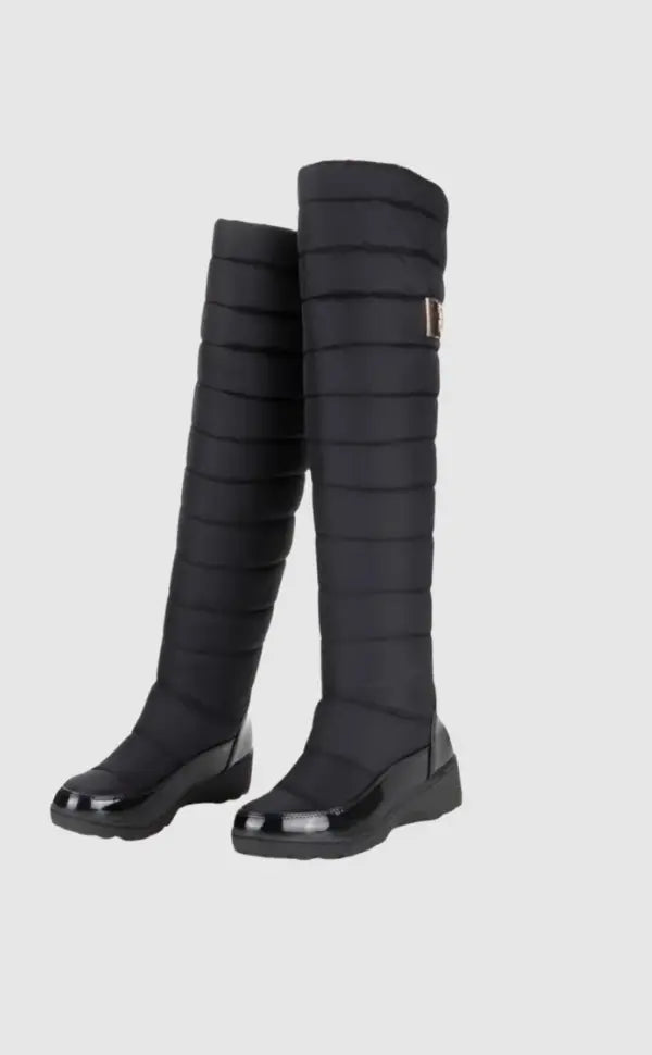 Dames Thigh High Boots 2