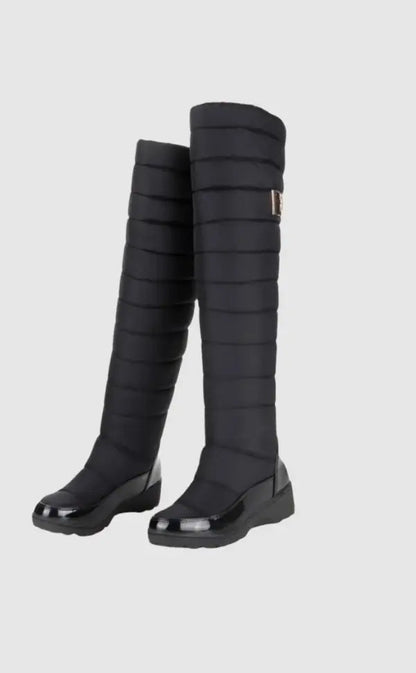 Dames Thigh High Boots 2