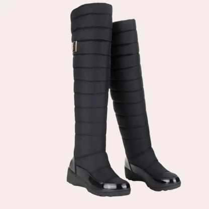 Dames Thigh High Boots 4