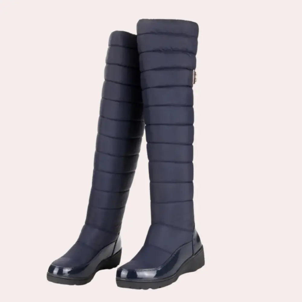 Dames Thigh High Boots 5