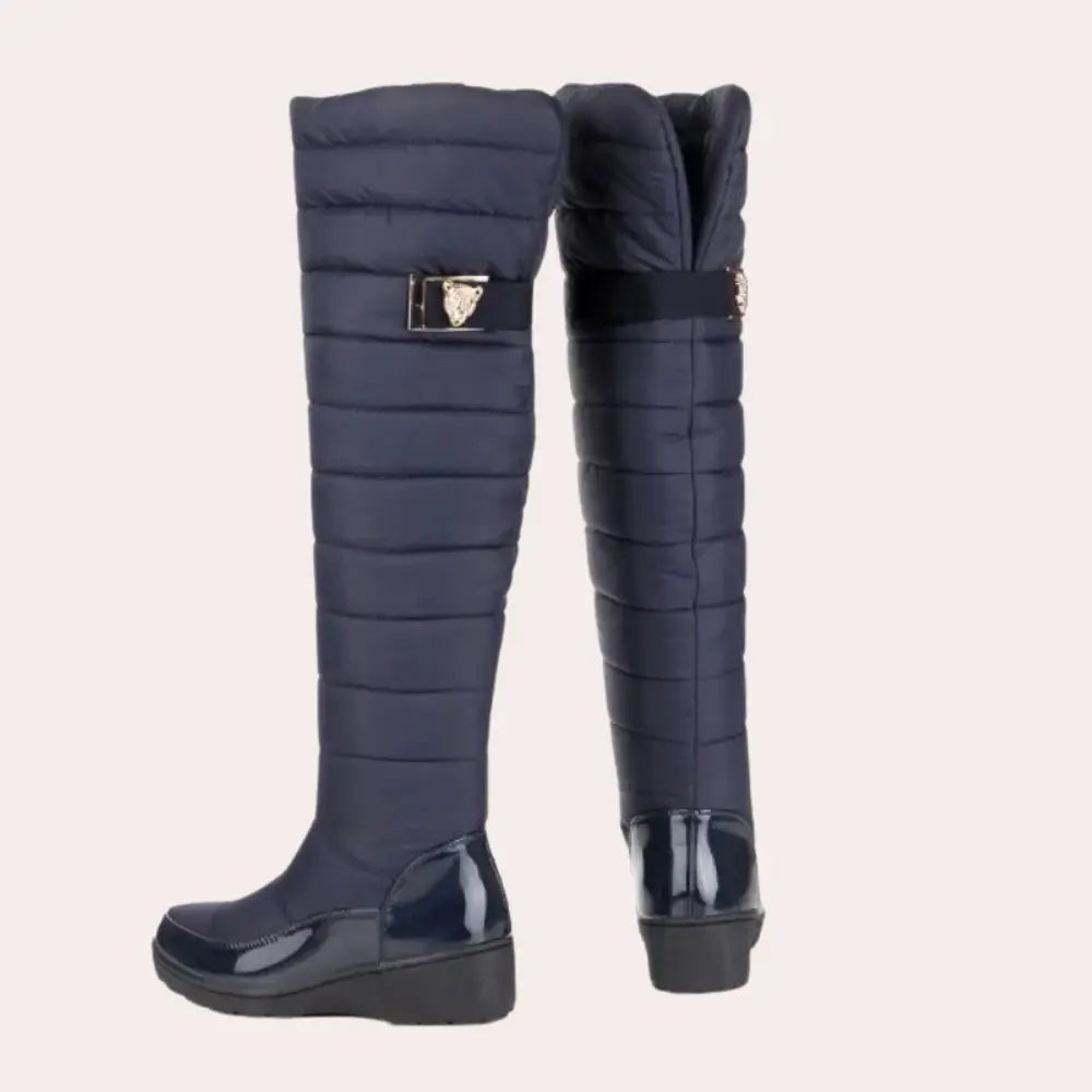 Dames Thigh High Boots 6