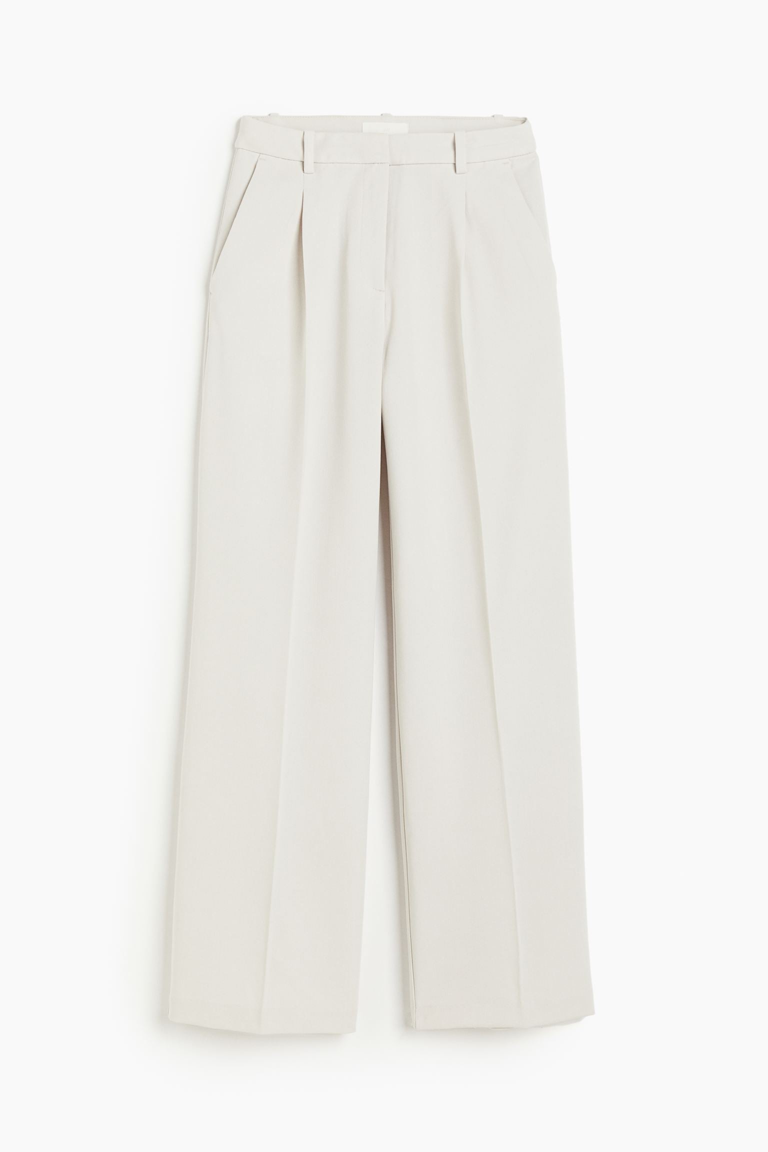 Women Trousers Wide Cut