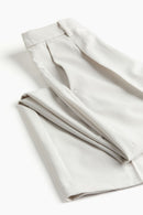 Dames Trousers Wide Cut 3