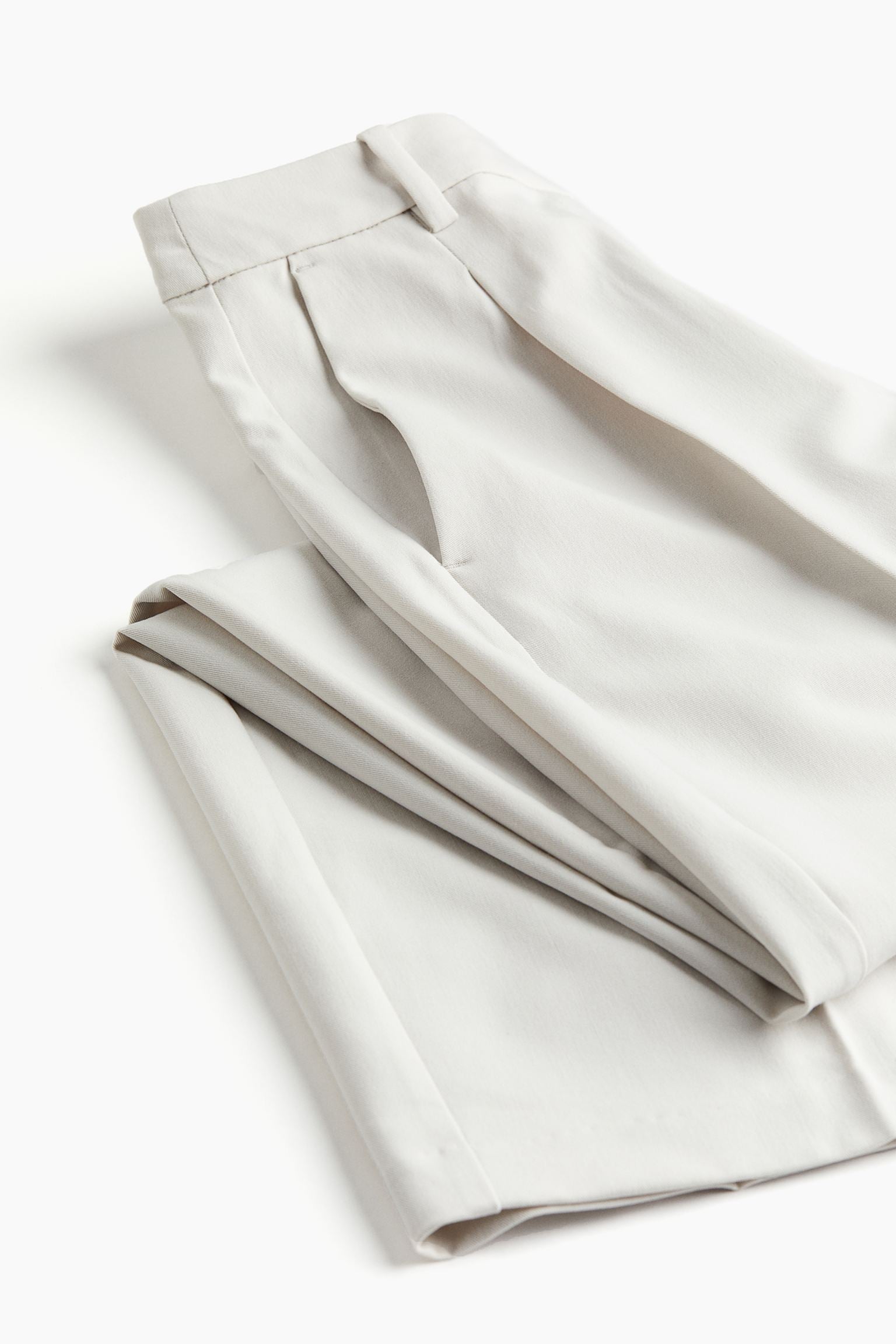 Dames Trousers Wide Cut 3
