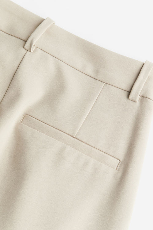 Dames Trousers Wide Cut 8