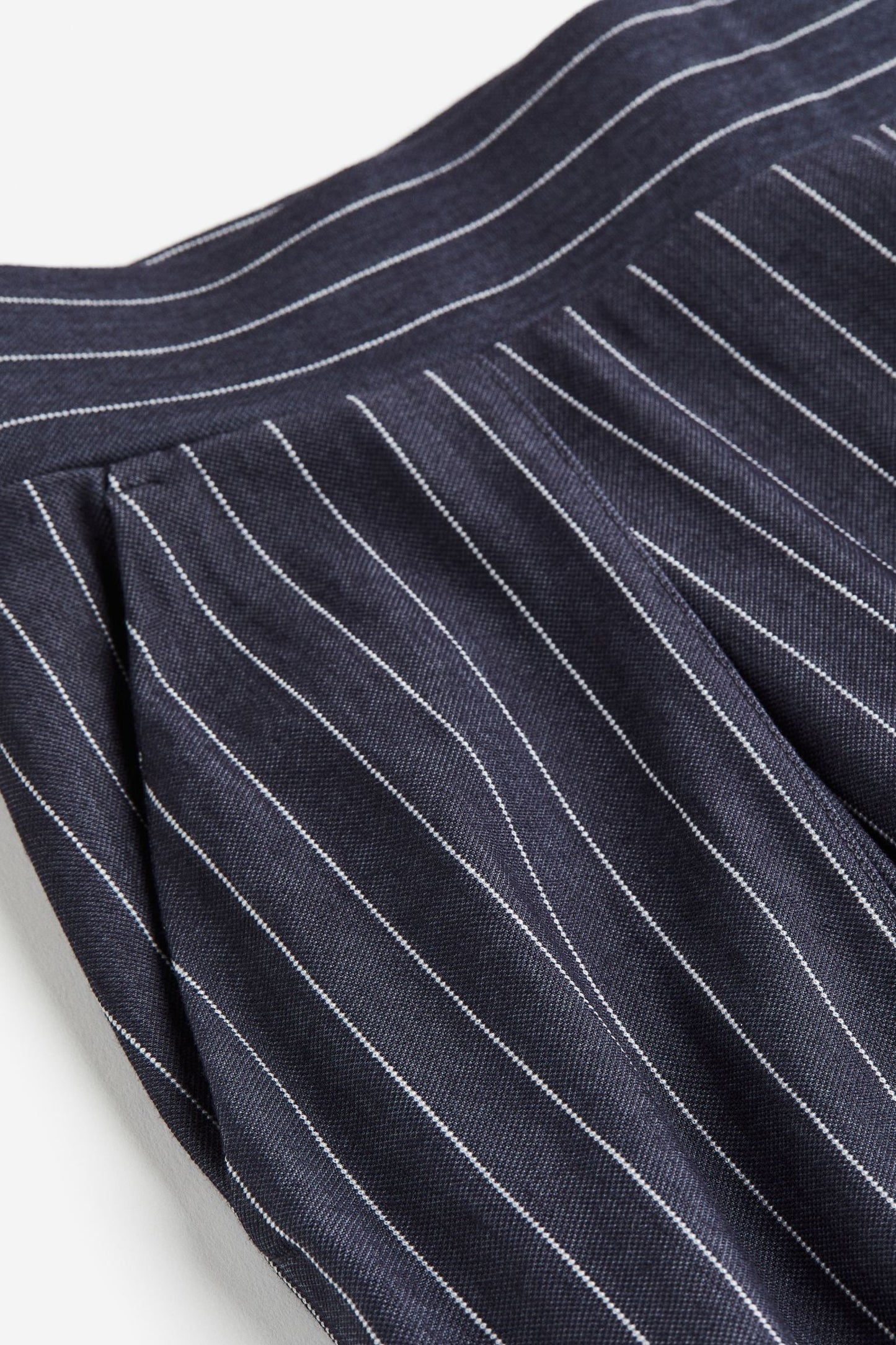 Dames Trousers Wide Cut 8