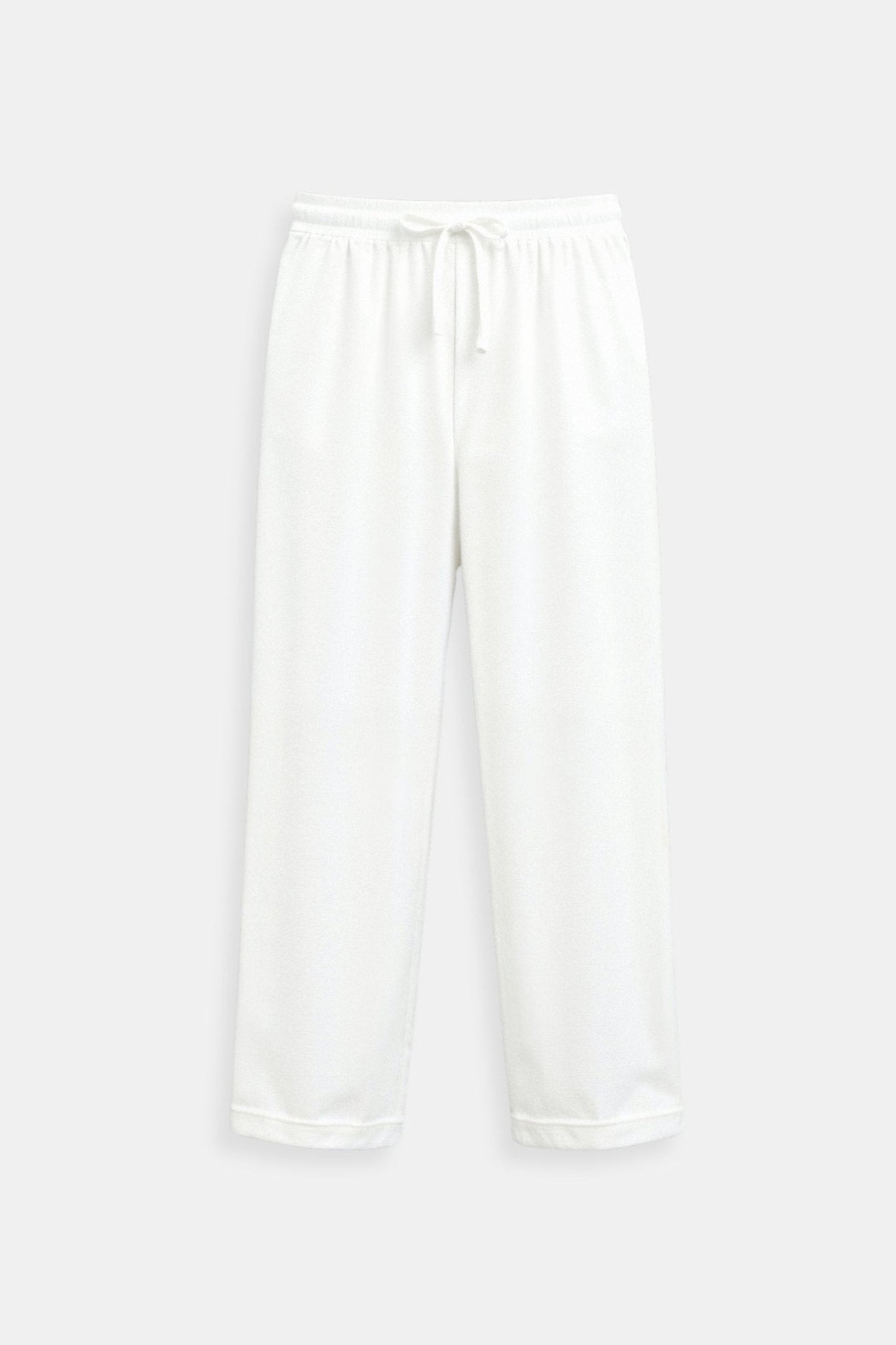 Dames Trousers With Elastic Waistband 0