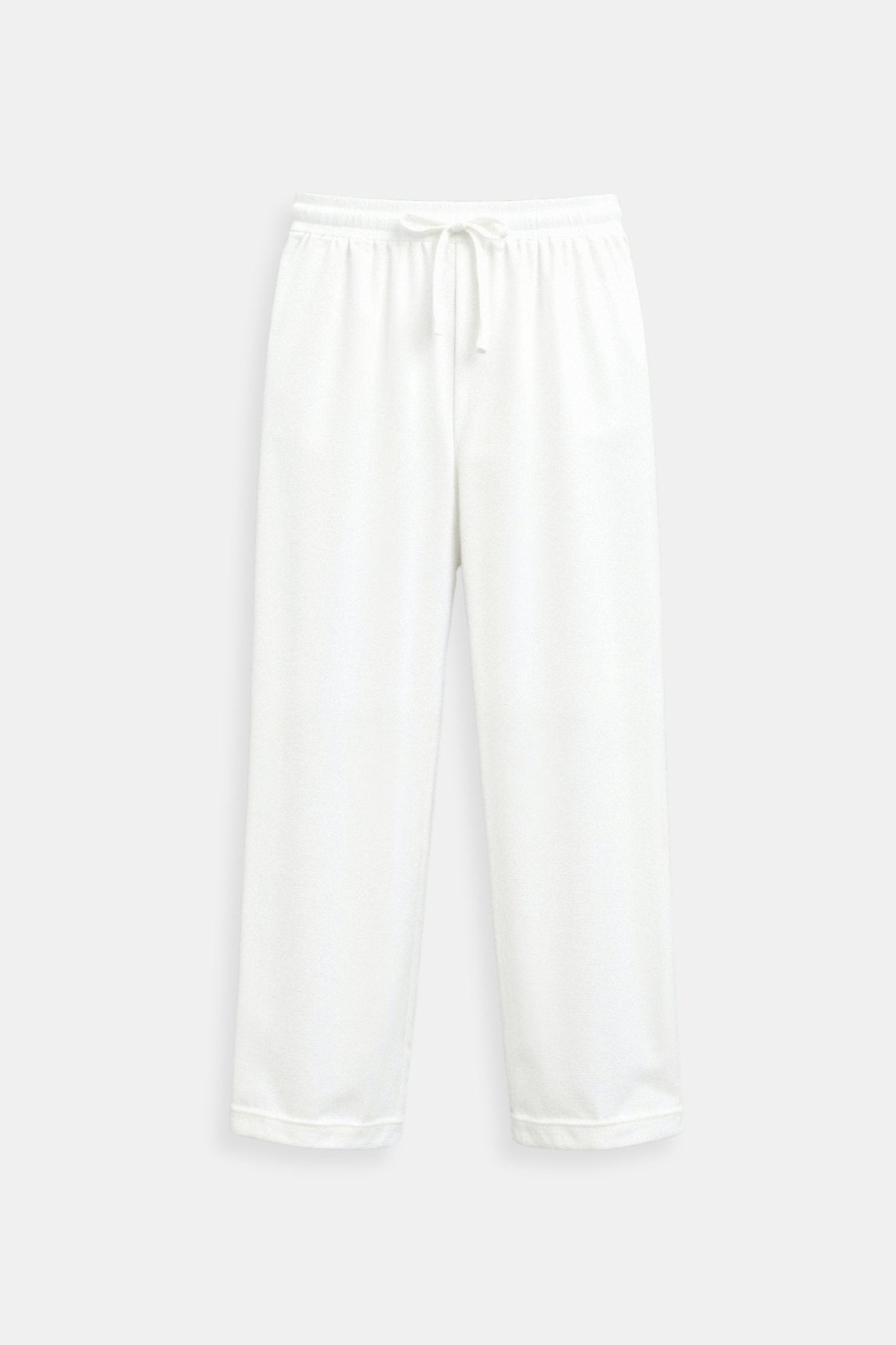 Women Trousers With Elastic Waistband