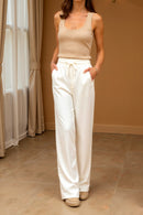 Dames Trousers With Elastic Waistband 3