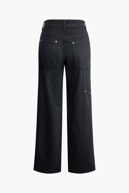 Dames Utility Jeans 1