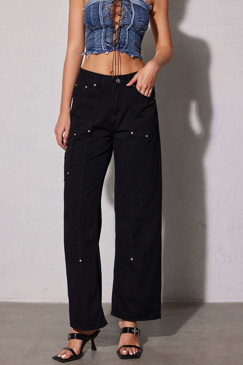 Dames Utility Jeans 3