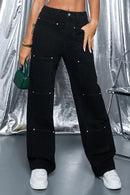 Dames Utility Jeans 4