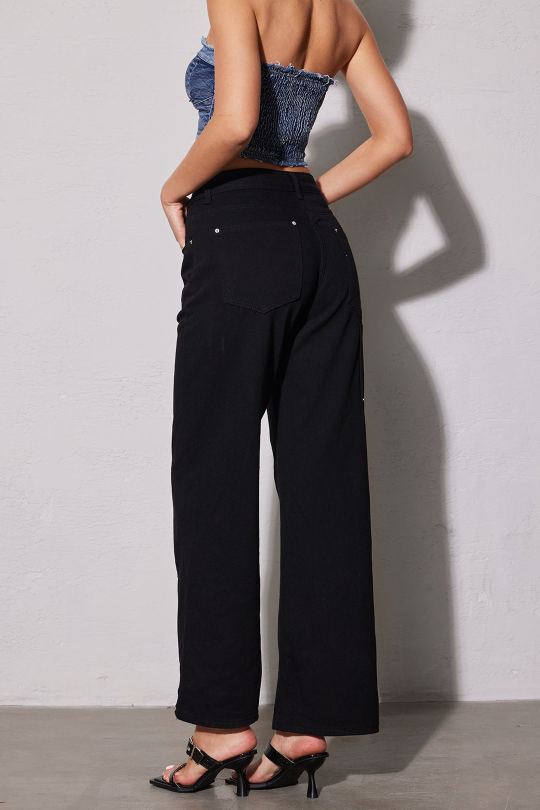 Dames Utility Jeans 5