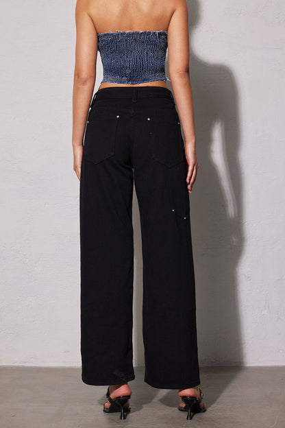 Dames Utility Jeans 6