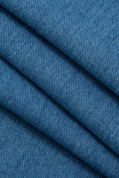 Dames Vintage Hoge Waist Jeans 2