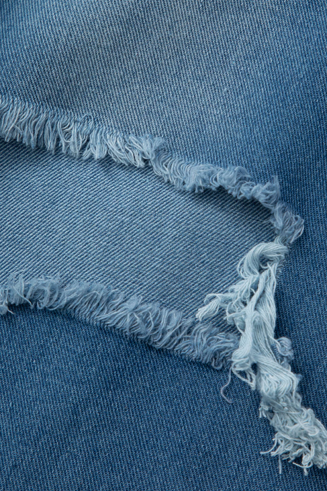 Dames Vintage Hoge Waist Jeans 4