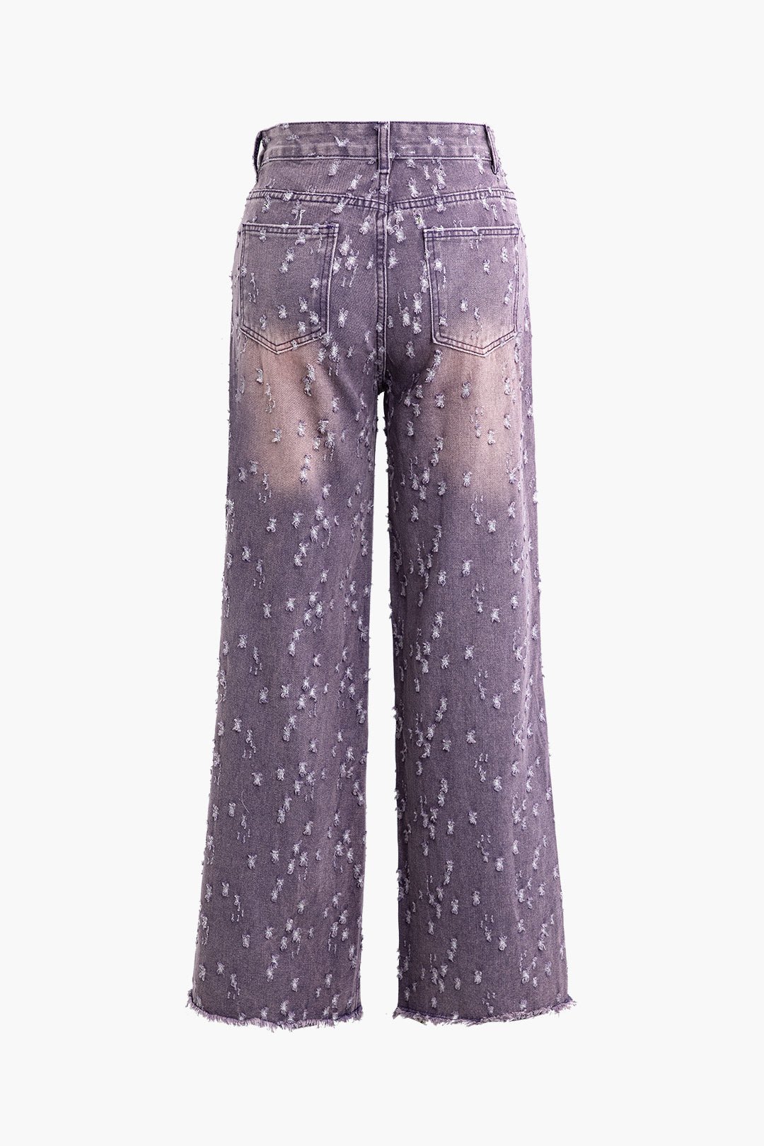 Dames Wide-Leg Jeans 2