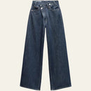 Dames Wide Jeans 3
