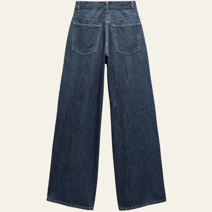 Dames Wide Jeans 4