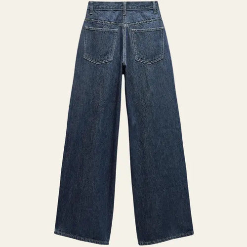 Dames Wide Jeans 4