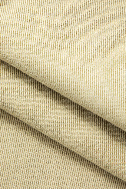 Dames Wide Leg Cord-Hose 2