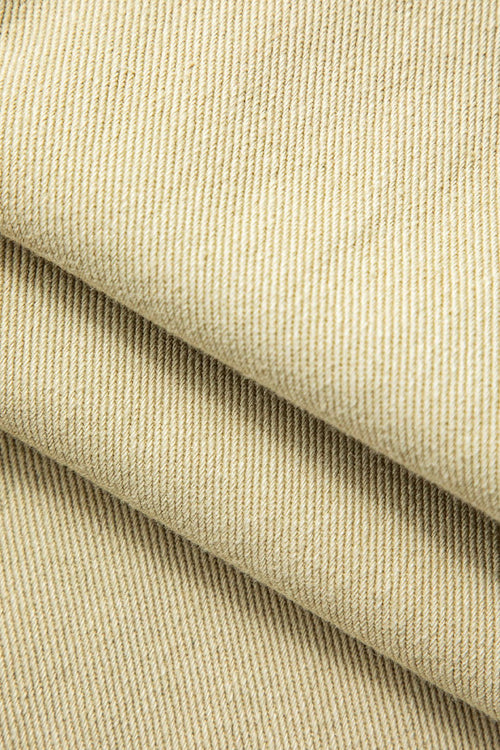 Dames Wide Leg Cord-Hose 2