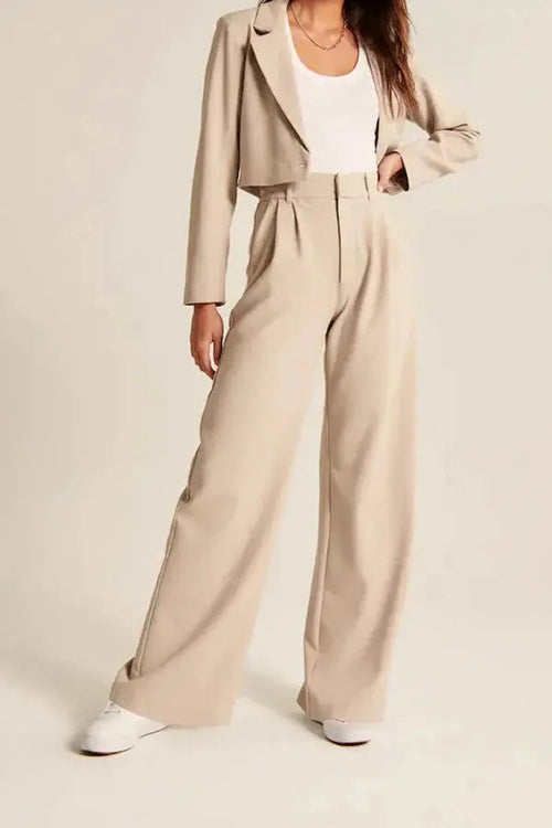Dames Work Trousers Wide Fit 10