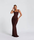 Elegant Corset Maxi Dress: Flattering Style for Special Occasions 4