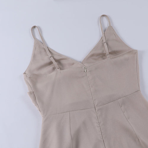 Elegant Spaghetti Strap Maxi Dress: Effortless Style for Every Occasion 6