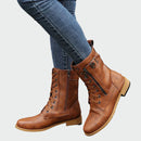 Anna & Rose | Erika | Orthopaedic Leather Boots