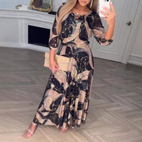 Floral Bohemian Maxi Dress: Effortless Style for Summer Outings