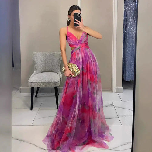 Floral Maxi Dress: Effortless Elegance for Summer Events 3