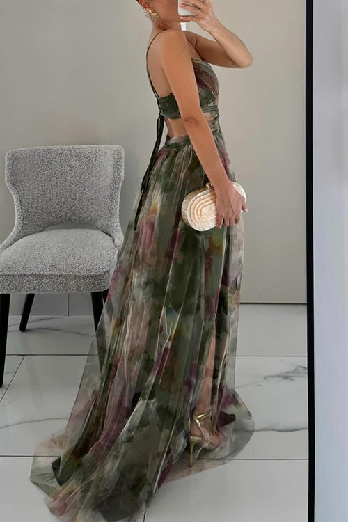 Floral Maxi Dress: Effortless Elegance for Summer Events 6