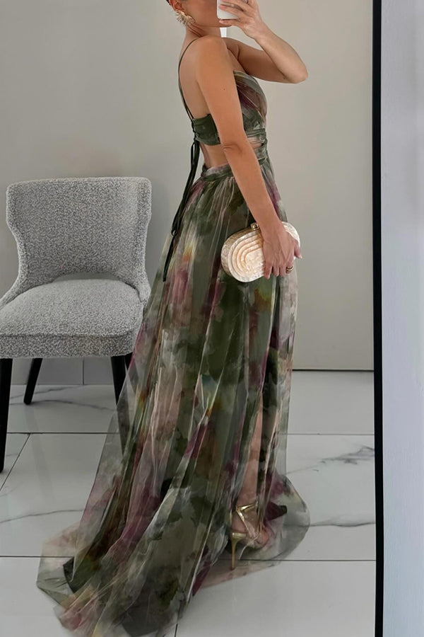 Floral Maxi Dress: Effortless Elegance for Summer Events 6